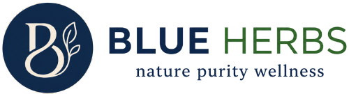 Blue Herbs - Nature Purity Wellness